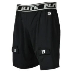 Elite Junior Loose Fit Jock Short With Pro-Fit Cup -Ice Hockey Equipment Shop elite hockey jock loose fit short jr inset2