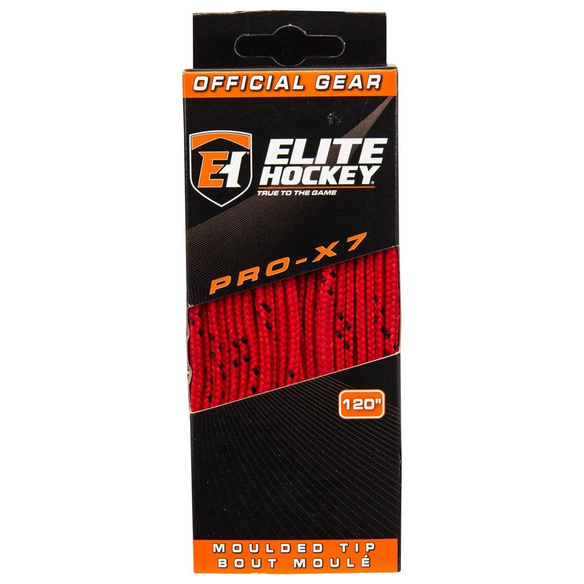 Elite PRO-X7 Wide Moulded Tip Laces 1 Elite PRO-X7 Wide Moulded Tip Laces
