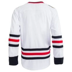 Chicago Blackhawks Fanatics Breakaway Adult Hockey Jersey -Ice Hockey Equipment Shop fanatics hockey chicago blackhawks breakaway jersey sr inset4