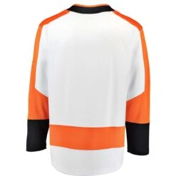 Philadelphia Flyers Fanatics Breakaway Adult Hockey Jersey -Ice Hockey Equipment Shop fanatics hockey philadelphia flyers breakaway jersey sr inset4