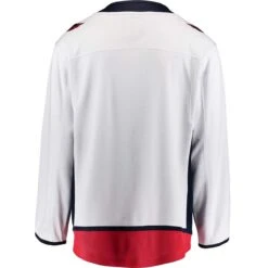 Washington Capitals Fanatics Breakaway Adult Hockey Jersey -Ice Hockey Equipment Shop fanatics hockey washington capitals breakaway jersey sr inset4