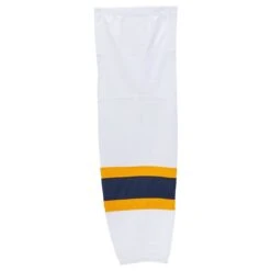 Buffalo Sabres Stadium Adult Hockey Socks -Ice Hockey Equipment Shop firstar hockey sock stadium buffalo sr inset2
