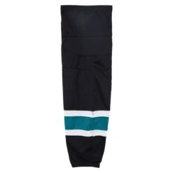 San Jose Sharks Stadium Mesh Hockey Socks -Ice Hockey Equipment Shop firstar hockey sock stadium mesh san jose inset3