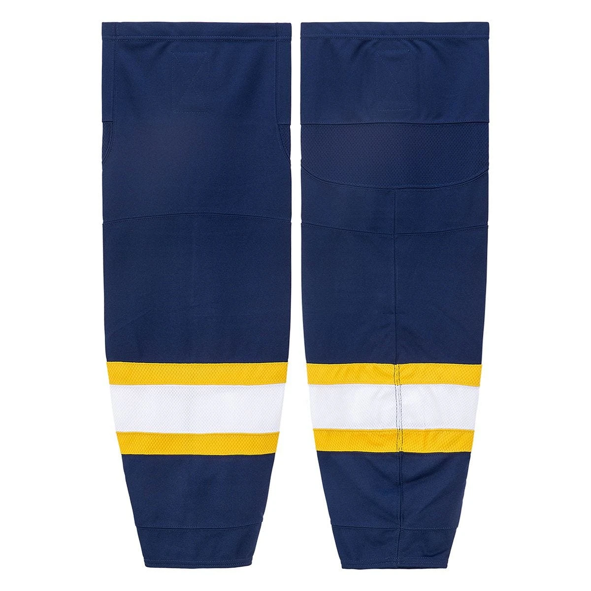 St. Louis Blues Stadium Mesh Hockey Socks 2 St. Louis Blues Stadium Mesh Hockey Socks - Image 2
