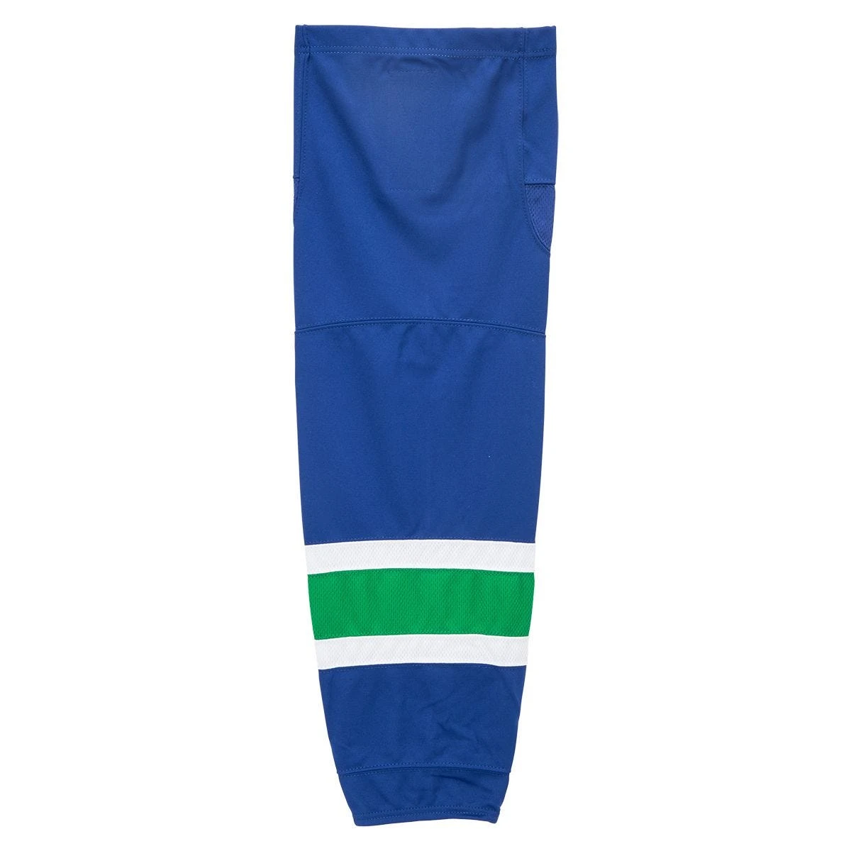 Vancouver Canucks Stadium Mesh Hockey Socks 1 Vancouver Canucks Stadium Mesh Hockey Socks