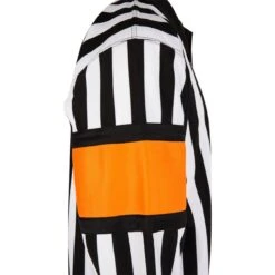 Force Pro Officiating Men's Referee Jersey 8 Force Pro Officiating Men's Referee Jersey -Ice Hockey Equipment Shop force hockey referee jersey pro referee men inset3
