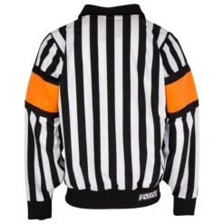 Force Pro Officiating Women's Referee Jersey -Ice Hockey Equipment Shop force hockey referee jersey pro referee wmn inset2