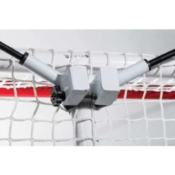 Franklin Fibertech® Goal Backstop -Ice Hockey Equipment Shop franklin hockey accessories fibertech backstop inset5