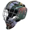 Minnesota Wild Franklin GFM 1500 Goalie Face Mask