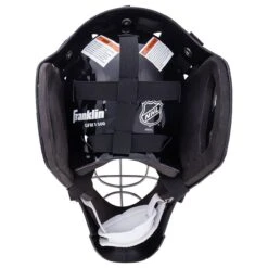 Washington Capitals Franklin GFM 1500 Goalie Face Mask -Ice Hockey Equipment Shop franklin hockey street goalie mask gfm 1500 wsh inset4