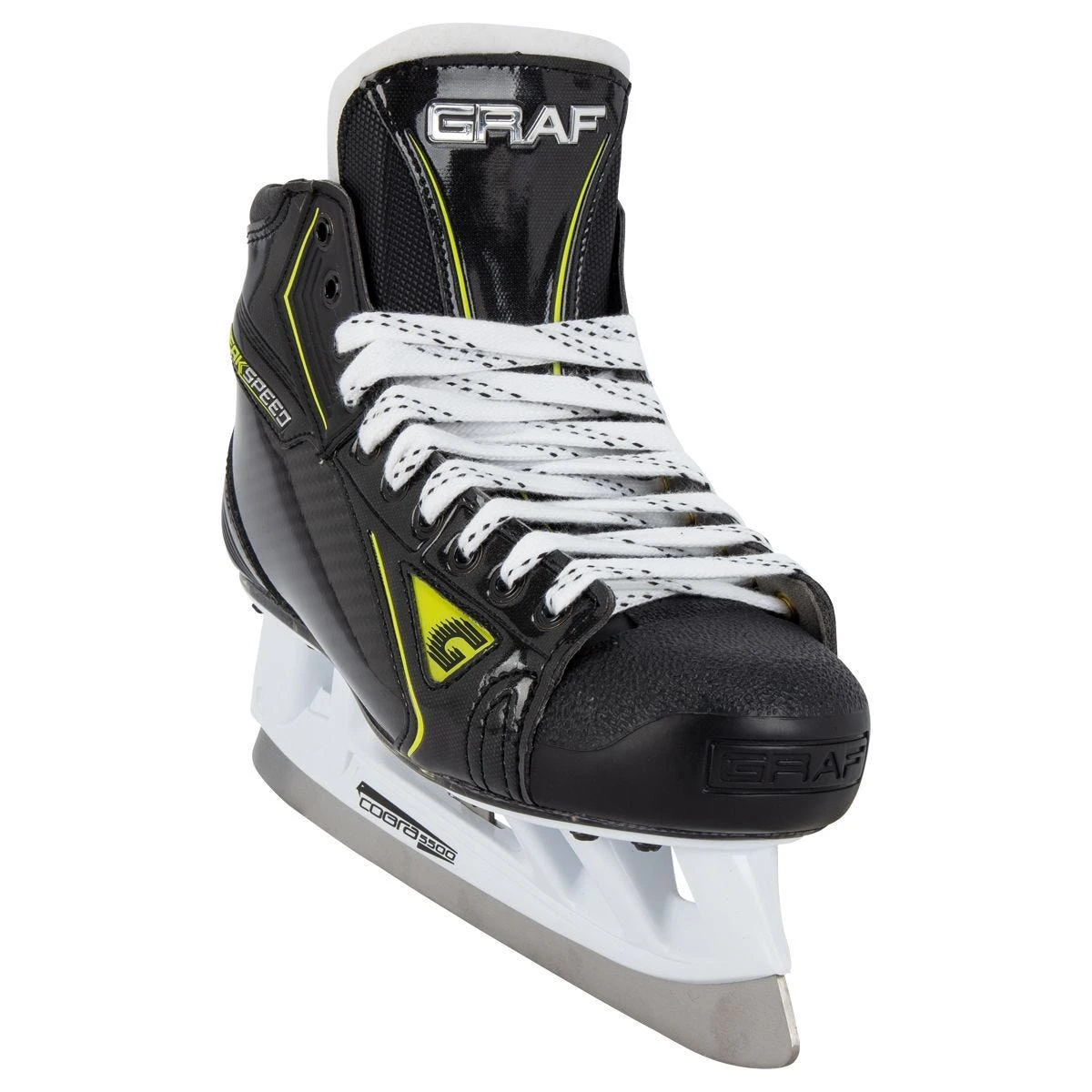 Graf Pro G Senior Goalie Skates 2 Graf Pro G Senior Goalie Skates - Image 2