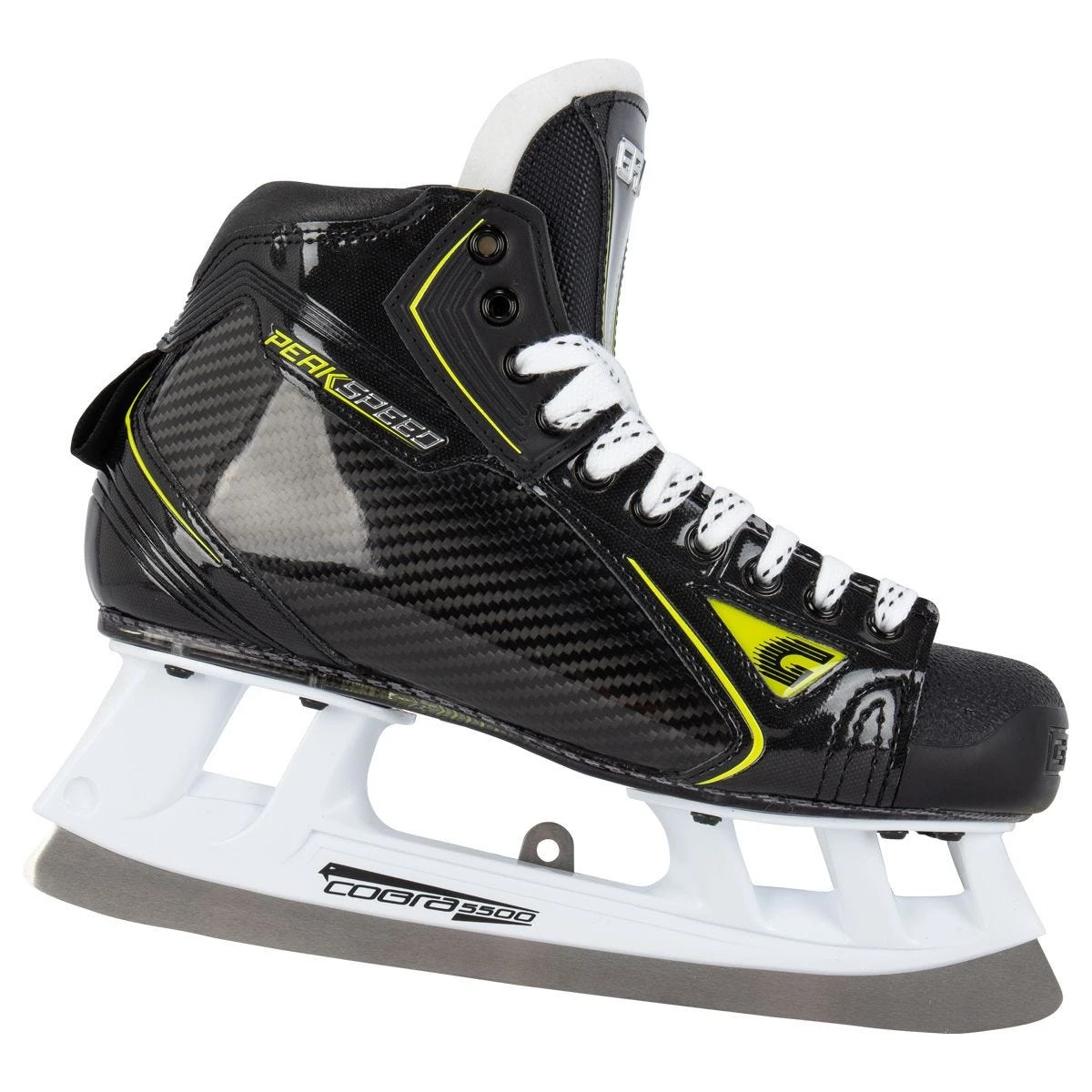 Graf Pro G Senior Goalie Skates 3 Graf Pro G Senior Goalie Skates - Image 3