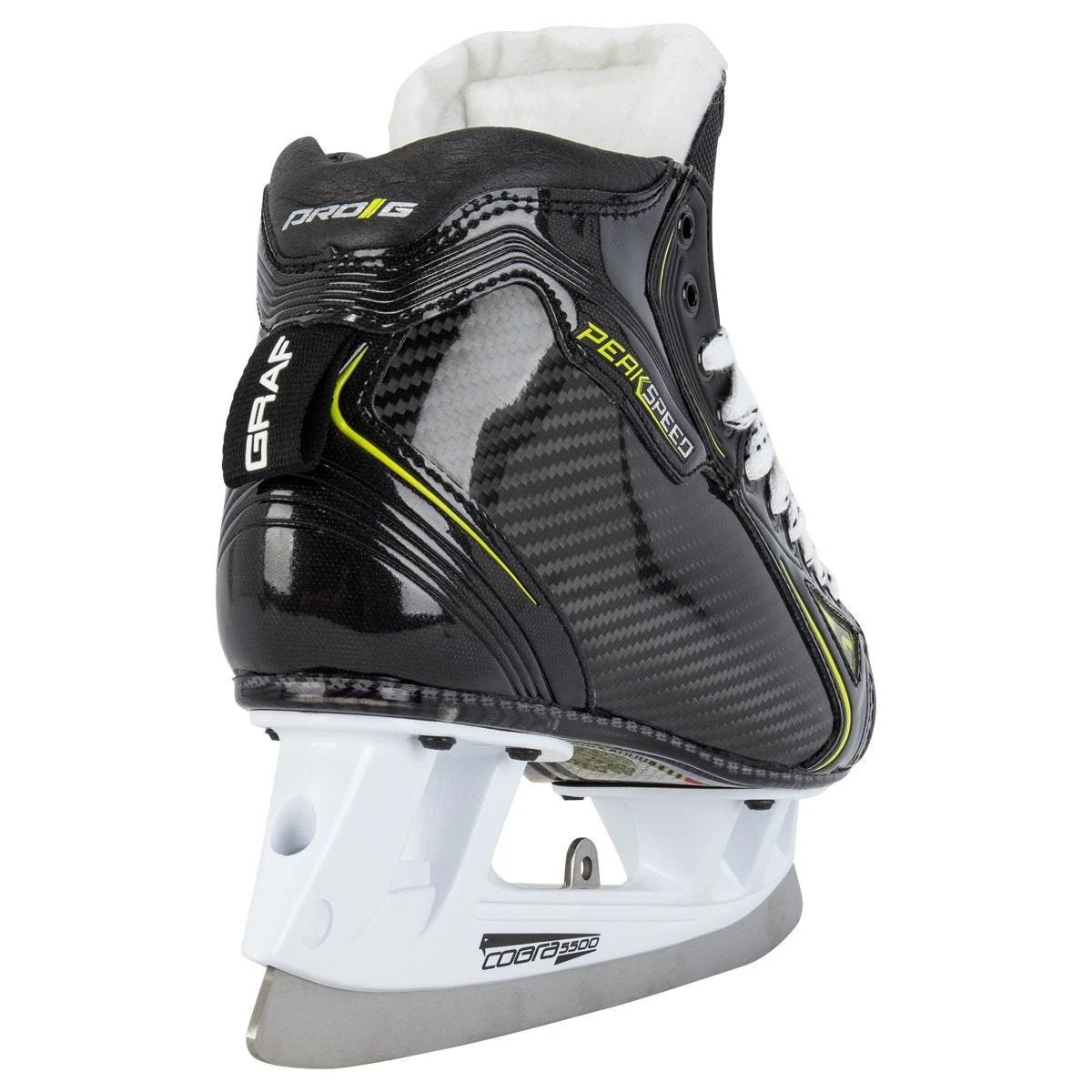 Graf Pro G Senior Goalie Skates 4 Graf Pro G Senior Goalie Skates - Image 4