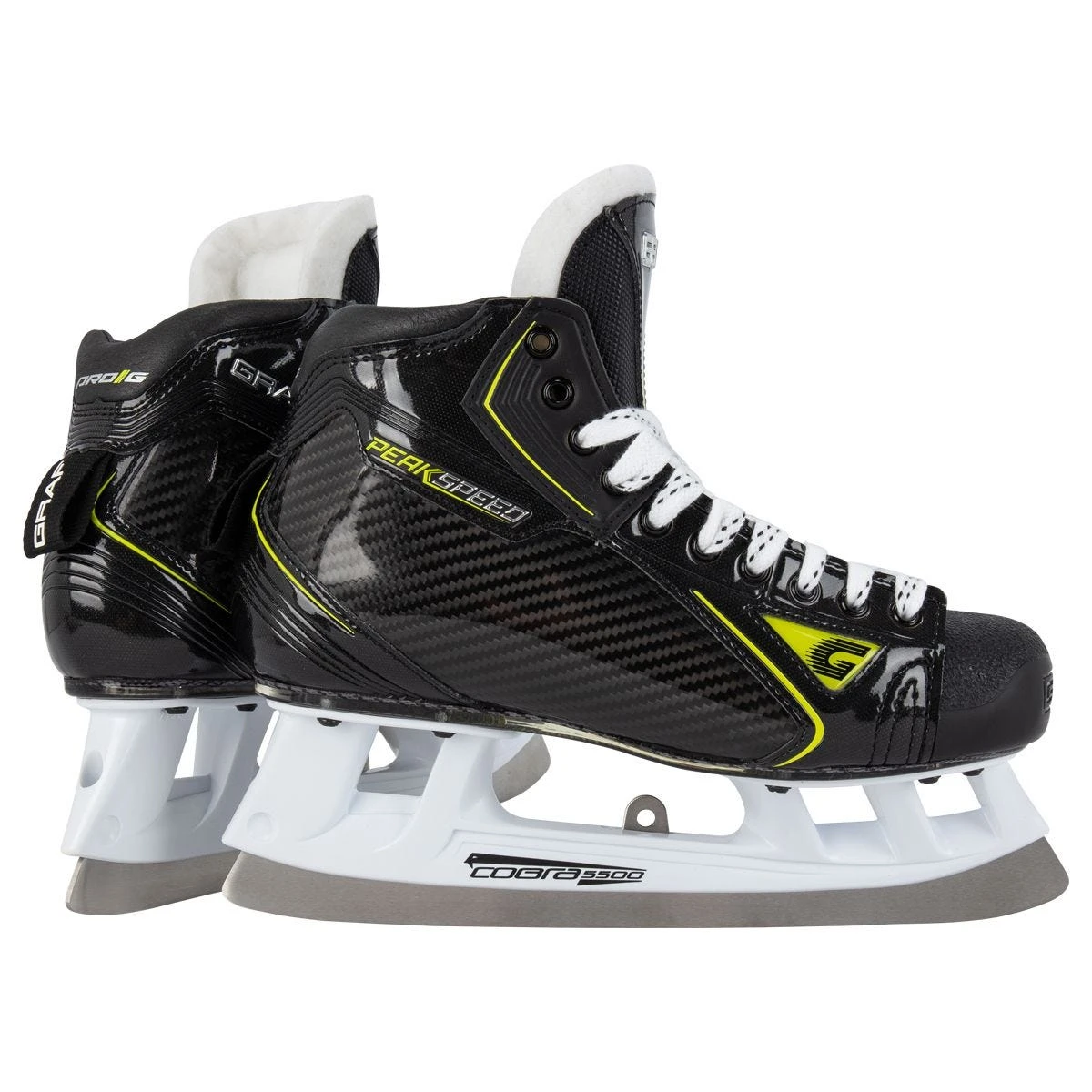 Graf Pro G Senior Goalie Skates 1 Graf Pro G Senior Goalie Skates