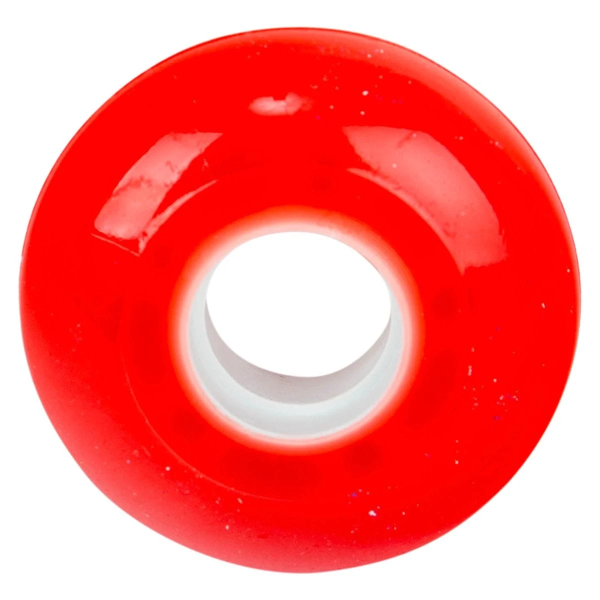 Labeda Patriot 82A Roller Hockey Goalie Wheel - Red 59mm 2 Labeda Patriot 82A Roller Hockey Goalie Wheel - Red 59mm - Image 2