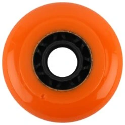 Labeda Asphalt Hard 85A Roller Hockey Wheel - Orange - 4 Pack -Ice Hockey Equipment Shop labeda roller hockey wheel asphalt orange 4 pack inset3