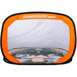 Warrior Mini Pop Up Net Kit - '18 Model -Ice Hockey Equipment Shop minipop8 inset2