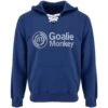 Goalie Monkey Skate Lace Senior Pullover Hoody