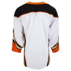 Anaheim Ducks MonkeySports Uncrested Junior Hockey Jersey -Ice Hockey Equipment Shop monkeysports hockey jersey uncrested anaheim ducks jr inset4