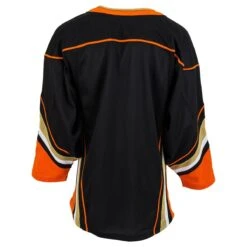Anaheim Ducks MonkeySports Uncrested Adult Hockey Jersey -Ice Hockey Equipment Shop monkeysports hockey jersey uncrested anaheim ducks sr inset2