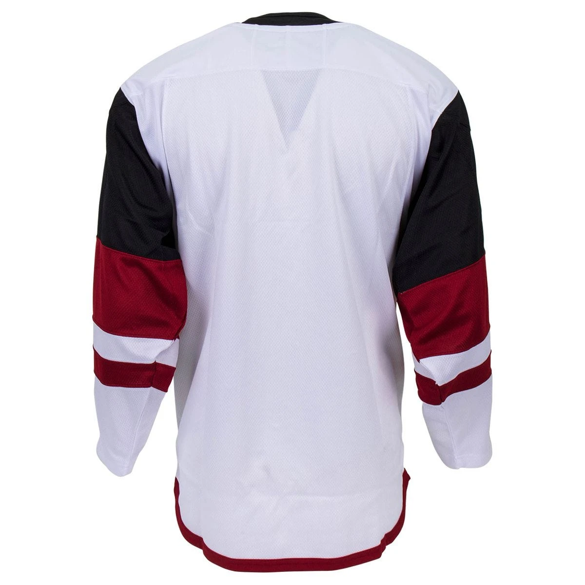 Arizona Coyotes MonkeySports Uncrested Junior Hockey Jersey 4 Arizona Coyotes MonkeySports Uncrested Junior Hockey Jersey - Image 4