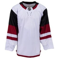 Arizona Coyotes MonkeySports Uncrested Junior Hockey Jersey 7 Arizona Coyotes MonkeySports Uncrested Junior Hockey Jersey -Ice Hockey Equipment Shop monkeysports hockey jersey uncrested arizona coyotes jr inset7
