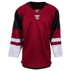 Arizona Coyotes MonkeySports Uncrested Adult Hockey Jersey -Ice Hockey Equipment Shop monkeysports hockey jersey uncrested arizona coyotes sr inset7