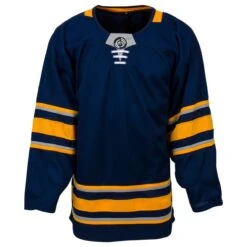 Buffalo Sabres MonkeySports Uncrested Junior Hockey Jersey