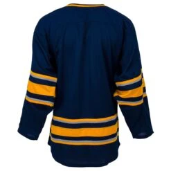 Buffalo Sabres MonkeySports Uncrested Adult Hockey Jersey 8 Buffalo Sabres MonkeySports Uncrested Adult Hockey Jersey -Ice Hockey Equipment Shop monkeysports hockey jersey uncrested buffalo sabres sr inset2