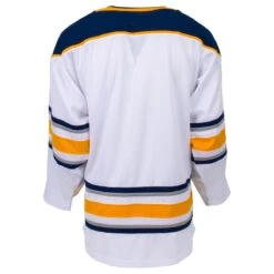 Buffalo Sabres MonkeySports Uncrested Adult Hockey Jersey 11 Buffalo Sabres MonkeySports Uncrested Adult Hockey Jersey -Ice Hockey Equipment Shop monkeysports hockey jersey uncrested buffalo sabres sr inset4