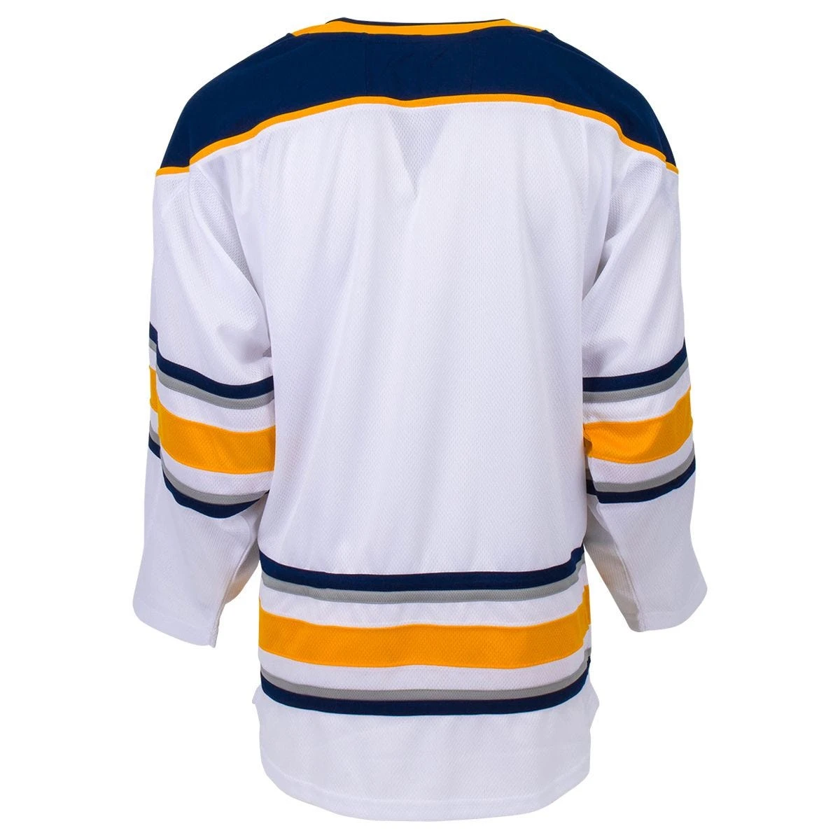 Buffalo Sabres MonkeySports Uncrested Adult Hockey Jersey 6 Buffalo Sabres MonkeySports Uncrested Adult Hockey Jersey - Image 6