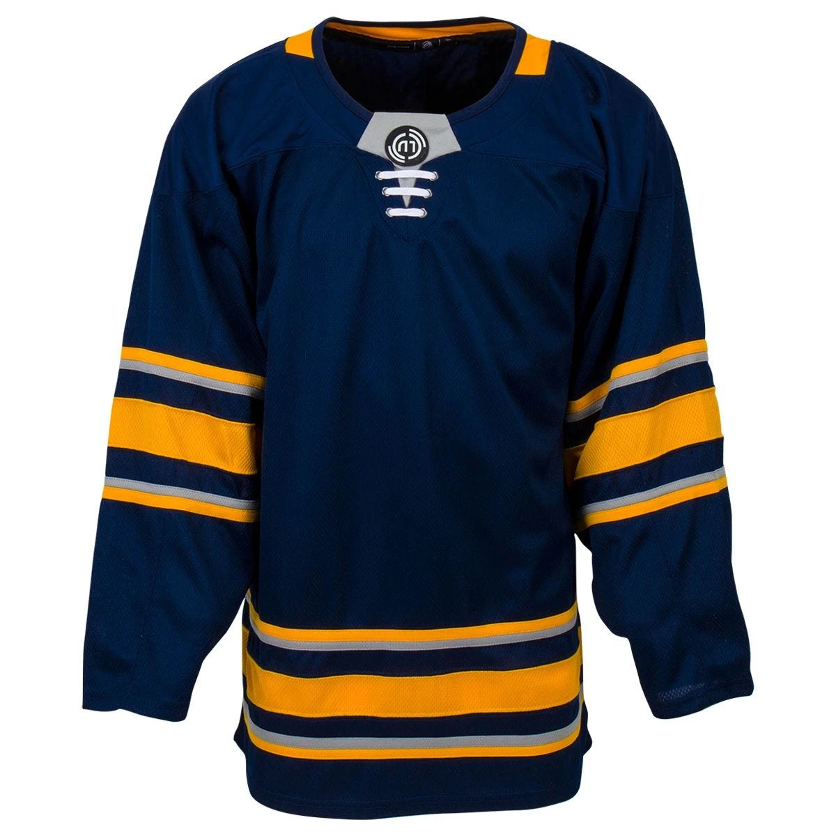 Buffalo Sabres MonkeySports Uncrested Adult Hockey Jersey 1 Buffalo Sabres MonkeySports Uncrested Adult Hockey Jersey