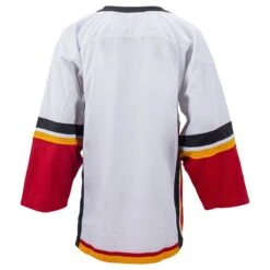 Calgary Flames MonkeySports Uncrested Adult Hockey Jersey -Ice Hockey Equipment Shop monkeysports hockey jersey uncrested calgary flames sr inset4