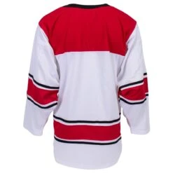 Carolina Hurricanes MonkeySports Uncrested Junior Hockey Jersey 8 Carolina Hurricanes MonkeySports Uncrested Junior Hockey Jersey -Ice Hockey Equipment Shop monkeysports hockey jersey uncrested carolina hurricanes jr inset4