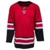 Carolina Hurricanes MonkeySports Uncrested Junior Hockey Jersey