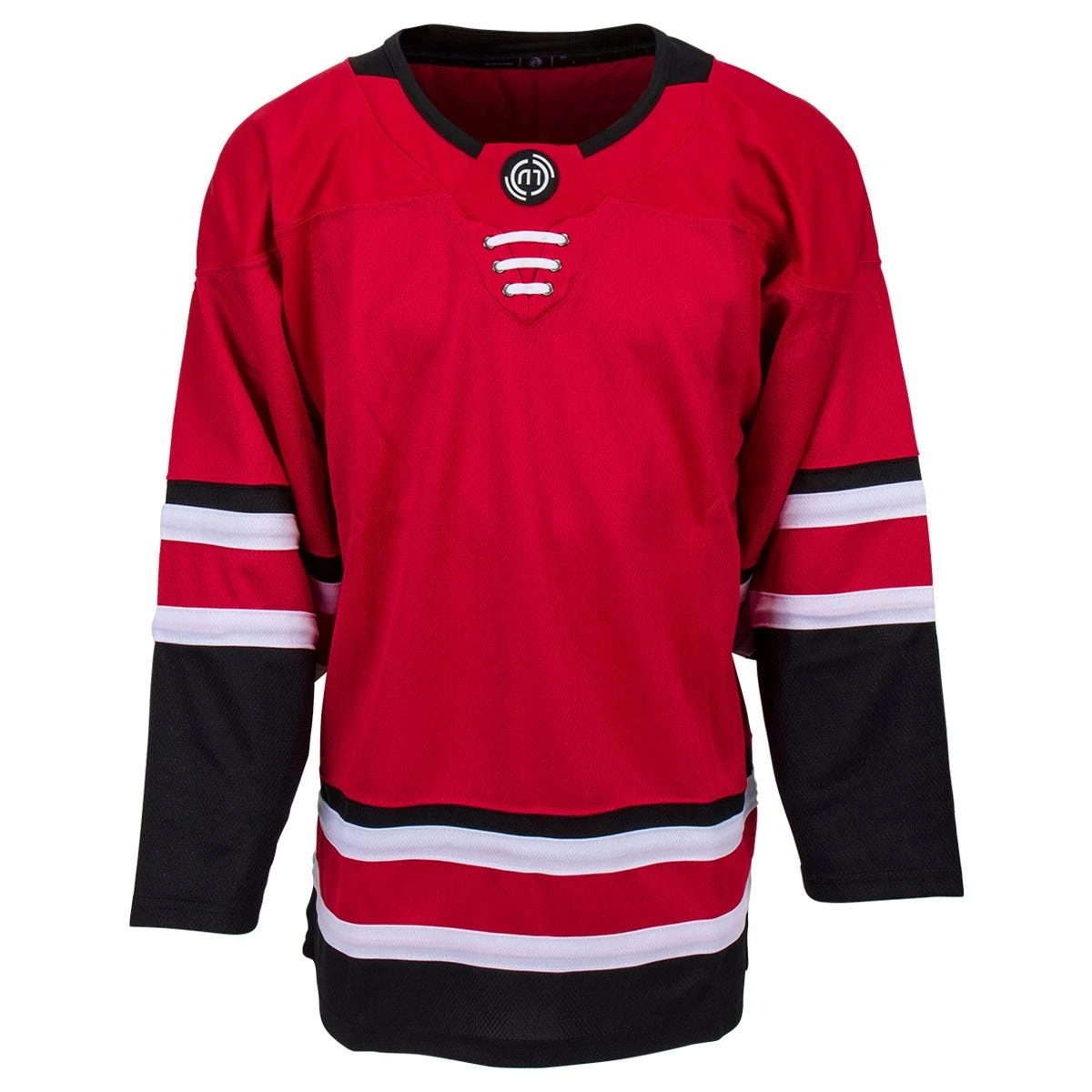 Carolina Hurricanes MonkeySports Uncrested Junior Hockey Jersey 1 Carolina Hurricanes MonkeySports Uncrested Junior Hockey Jersey