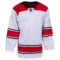 Carolina Hurricanes MonkeySports Uncrested Adult Hockey Jersey -Ice Hockey Equipment Shop monkeysports hockey jersey uncrested carolina hurricanes sr inset7