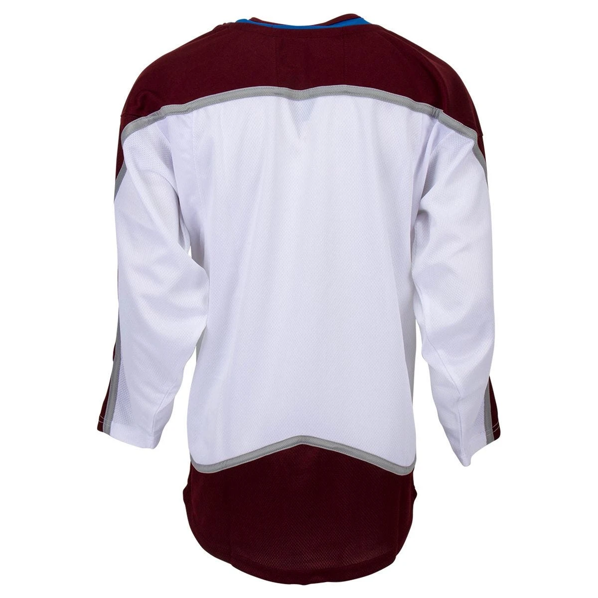 Colorado Avalanche MonkeySports Uncrested Junior Hockey Jersey 4 Colorado Avalanche MonkeySports Uncrested Junior Hockey Jersey - Image 4