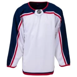 Columbus Blue Jackets MonkeySports Uncrested Junior Hockey Jersey 7 Columbus Blue Jackets MonkeySports Uncrested Junior Hockey Jersey -Ice Hockey Equipment Shop monkeysports hockey jersey uncrested columbus blue jackets jr inset7