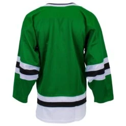 Dallas Stars MonkeySports Uncrested Junior Hockey Jersey -Ice Hockey Equipment Shop monkeysports hockey jersey uncrested dallas stars jr inset2