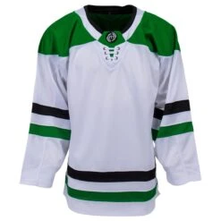 Dallas Stars MonkeySports Uncrested Adult Hockey Jersey -Ice Hockey Equipment Shop monkeysports hockey jersey uncrested dallas stars sr inset7