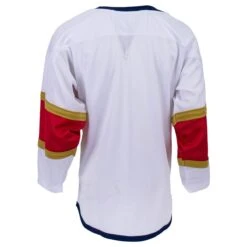 Florida Panthers MonkeySports Uncrested Adult Hockey Jersey 8 Florida Panthers MonkeySports Uncrested Adult Hockey Jersey -Ice Hockey Equipment Shop monkeysports hockey jersey uncrested florida panthers sr inset4