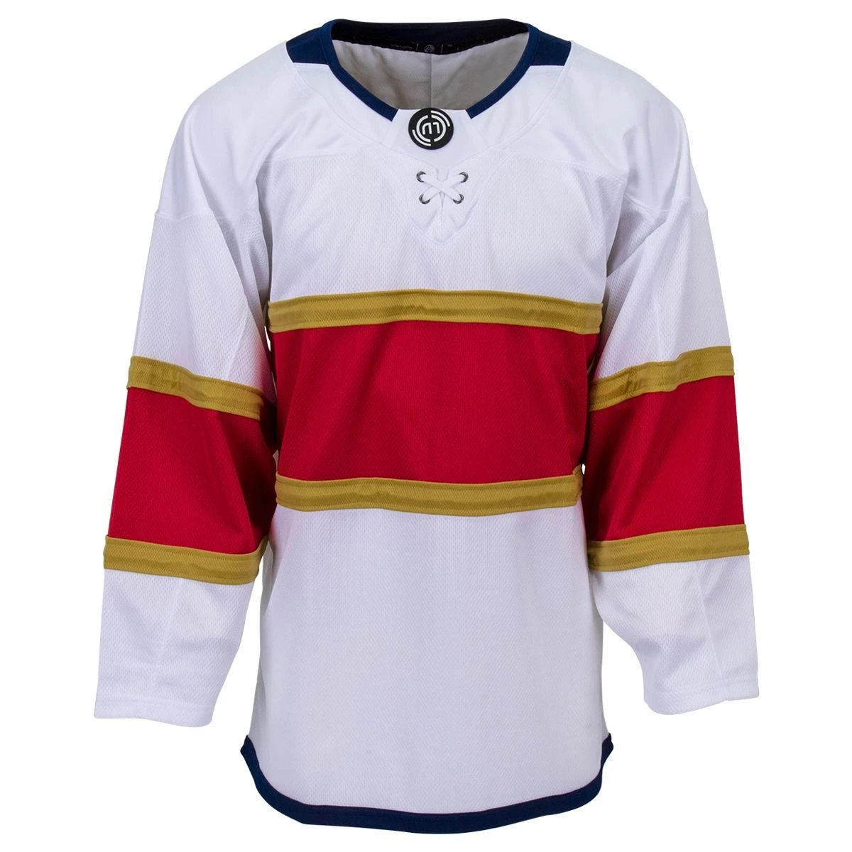 Florida Panthers MonkeySports Uncrested Adult Hockey Jersey 1 Florida Panthers MonkeySports Uncrested Adult Hockey Jersey