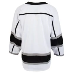 Los Angeles Kings MonkeySports Uncrested Junior Hockey Jersey -Ice Hockey Equipment Shop monkeysports hockey jersey uncrested los angeles kings jr inset4