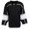Los Angeles Kings MonkeySports Uncrested Junior Hockey Jersey