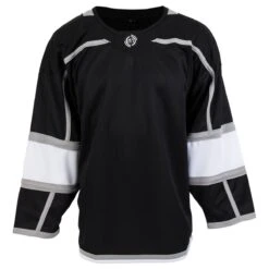 Los Angeles Kings MonkeySports Uncrested Junior Hockey Jersey