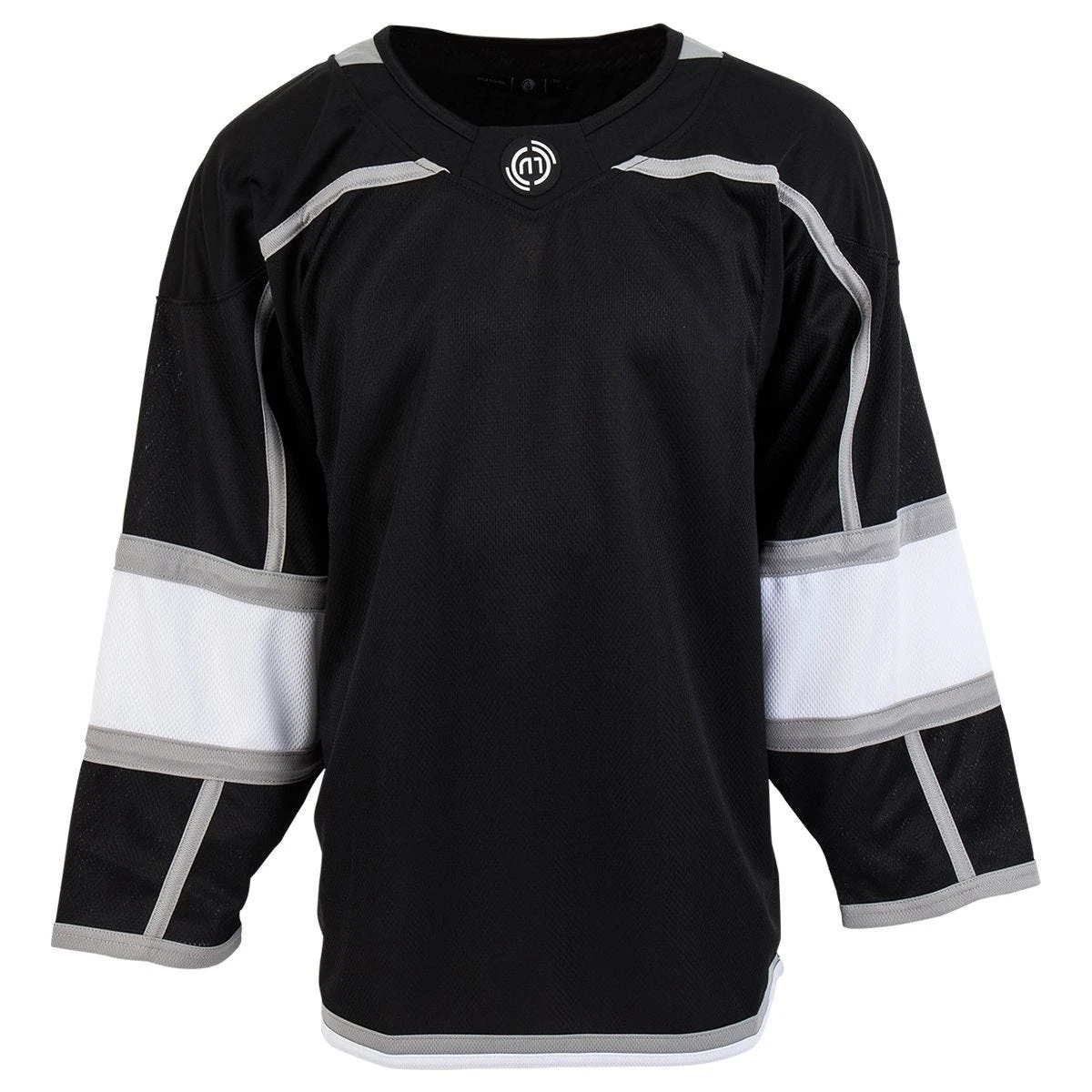 Los Angeles Kings MonkeySports Uncrested Adult Hockey Jersey 1 Los Angeles Kings MonkeySports Uncrested Adult Hockey Jersey