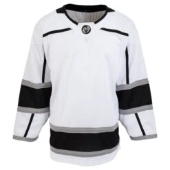 Los Angeles Kings MonkeySports Uncrested Adult Hockey Jersey 7 Los Angeles Kings MonkeySports Uncrested Adult Hockey Jersey -Ice Hockey Equipment Shop monkeysports hockey jersey uncrested los angeles kings sr inset7