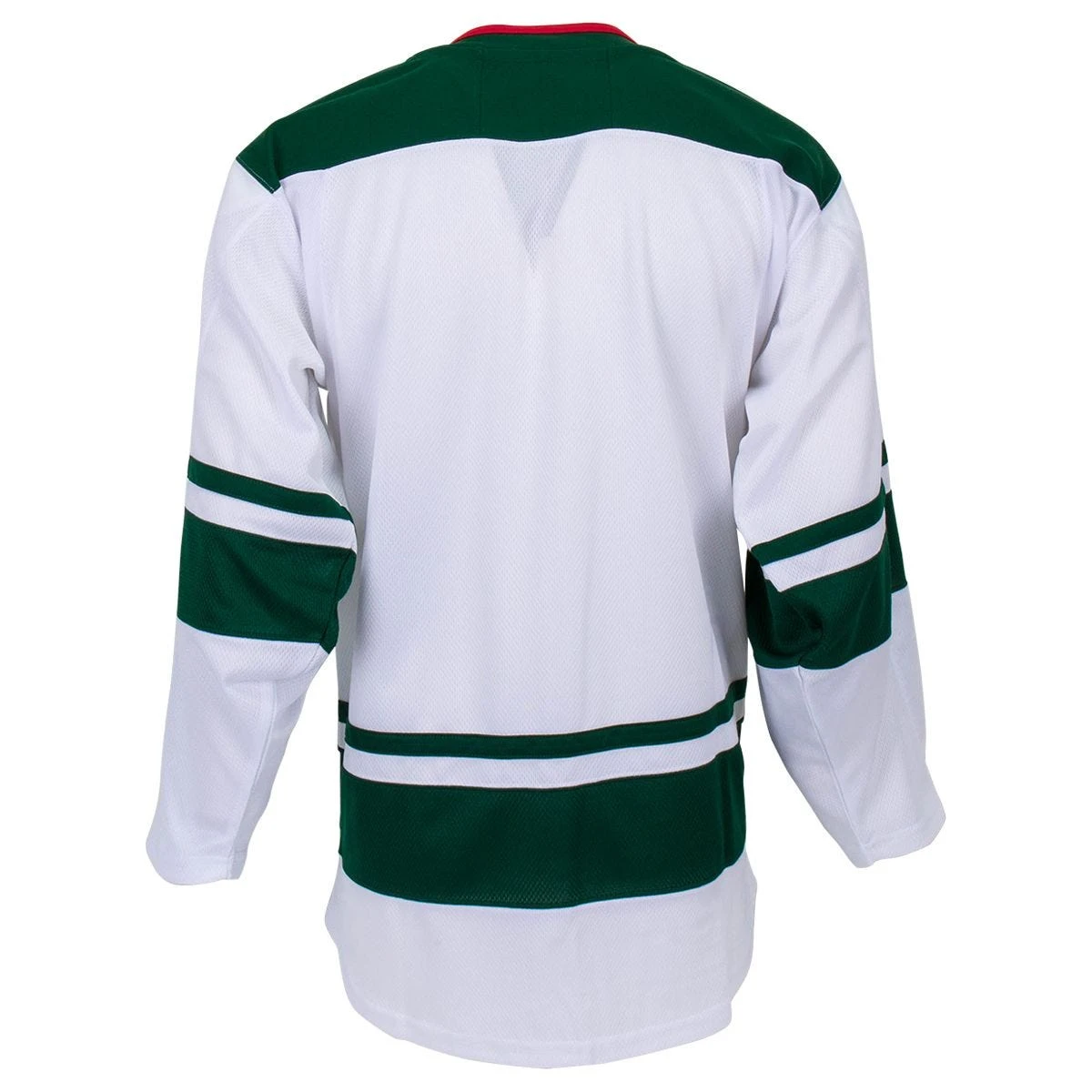 Minnesota Wild MonkeySports Uncrested Adult Hockey Jersey 4 Minnesota Wild MonkeySports Uncrested Adult Hockey Jersey - Image 4