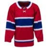 Montreal Canadiens MonkeySports Uncrested Adult Hockey Jersey